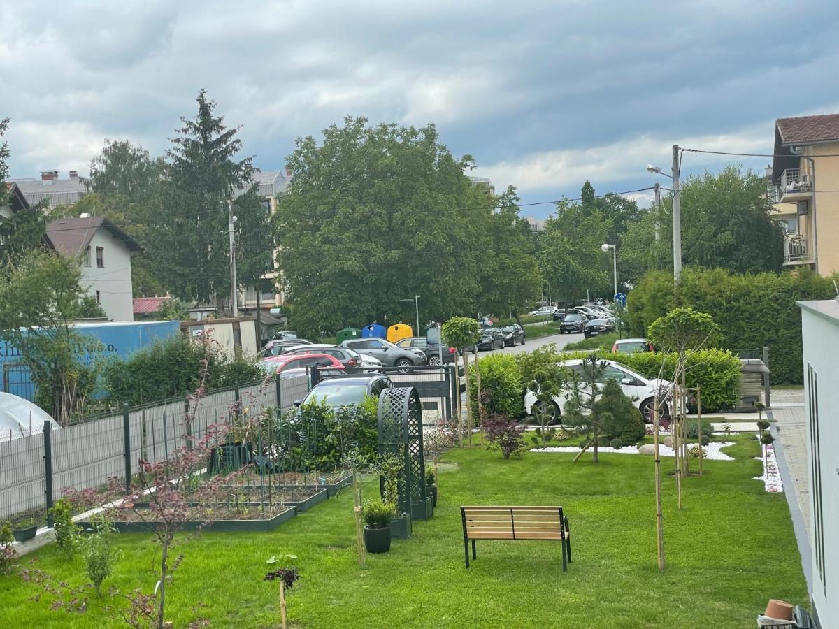 Villa Mami Zagreb Exterior foto