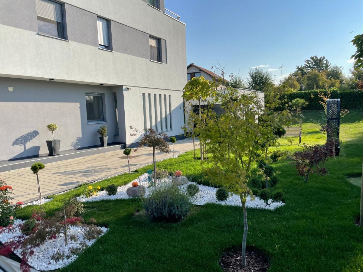 Villa Mami Zagreb Exterior foto