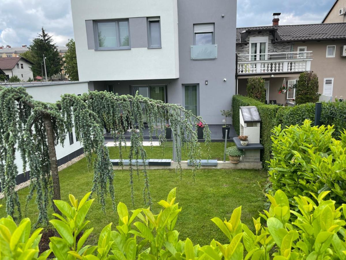 Villa Mami Zagreb Exterior foto