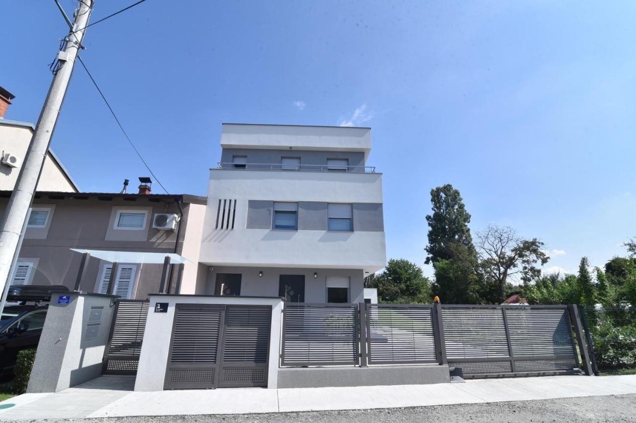 Villa Mami Zagreb Exterior foto