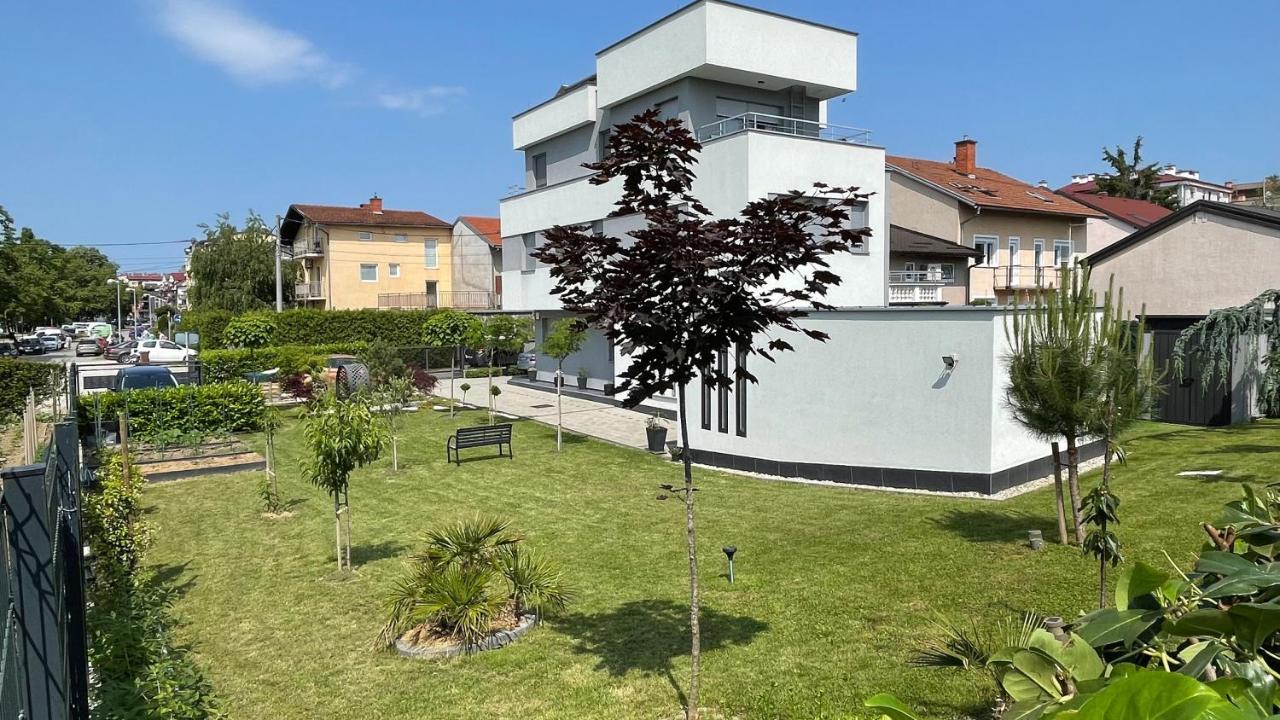 Villa Mami Zagreb Exterior foto