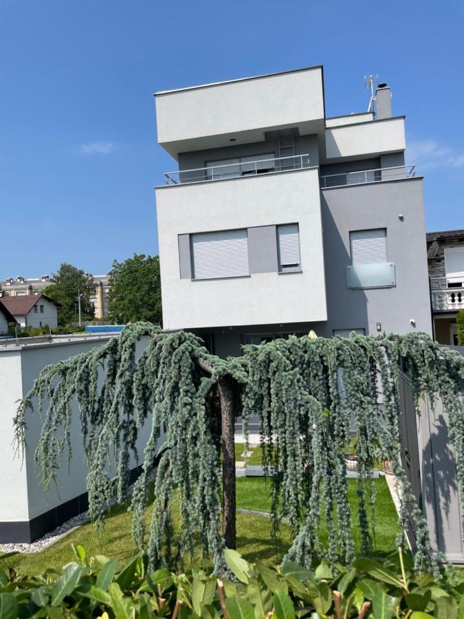 Villa Mami Zagreb Exterior foto