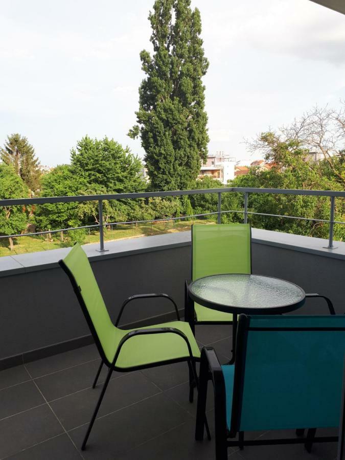 Villa Mami Zagreb Exterior foto