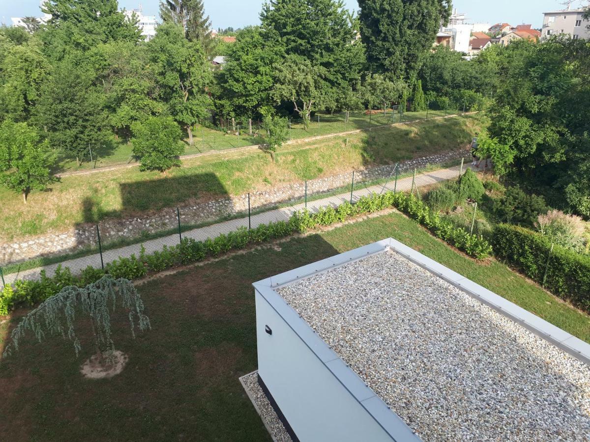 Villa Mami Zagreb Exterior foto