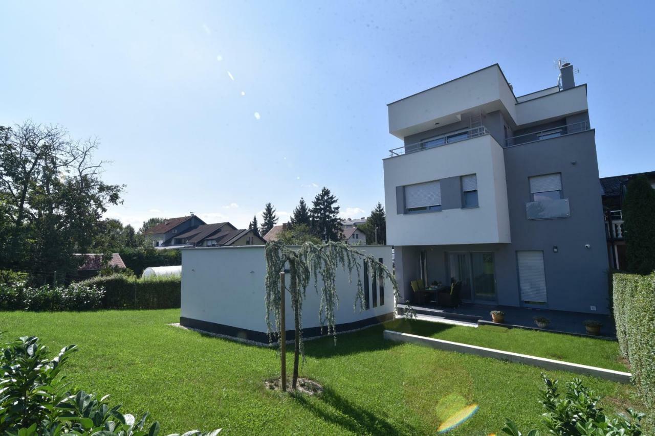 Villa Mami Zagreb Exterior foto