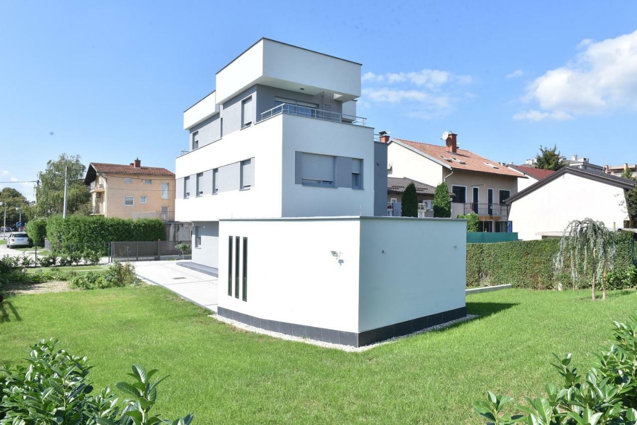 Villa Mami Zagreb Exterior foto