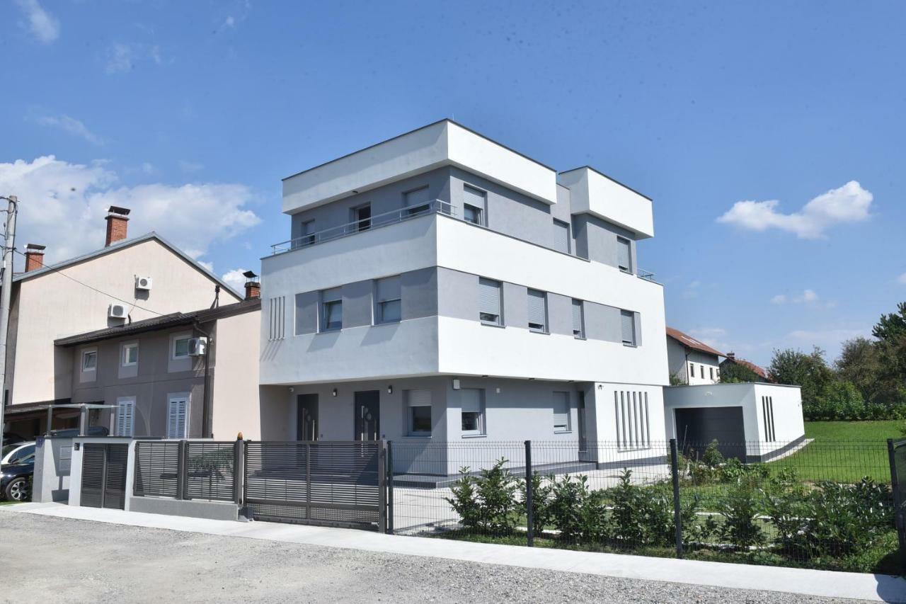 Villa Mami Zagreb Exterior foto